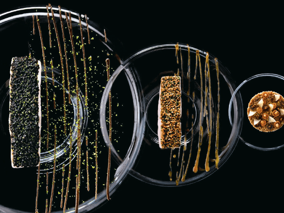 © Le Jules Verne Sodexo