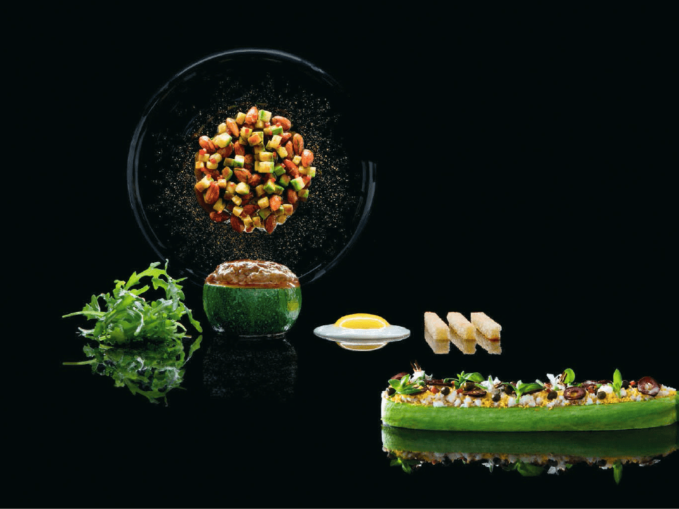 © Le Jules Verne Sodexo