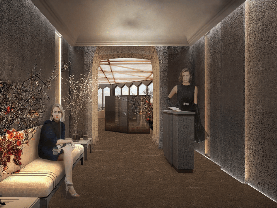 © Le Jules Verne Sodexo