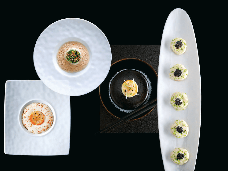 © Le Jules Verne Sodexo