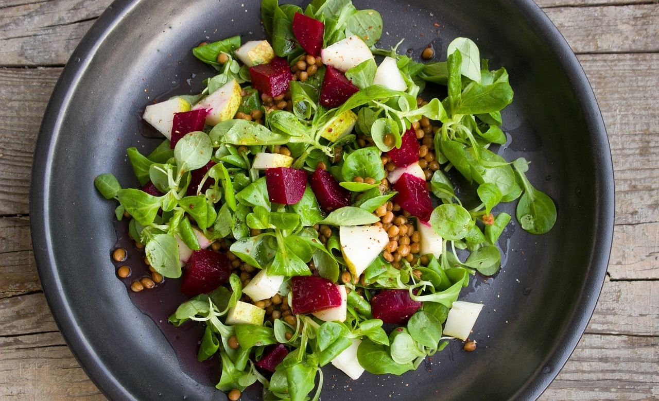Mangiare Vegan e vegetariano a Parigi