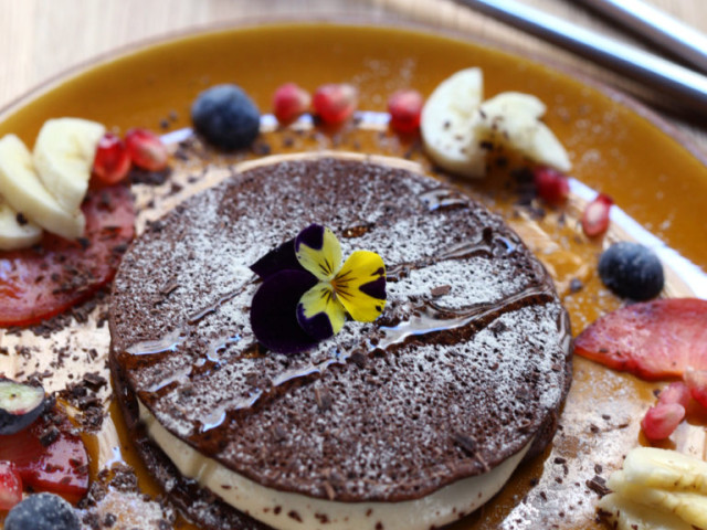 Le Potager de Charlotte - ristorante vegano Parigi