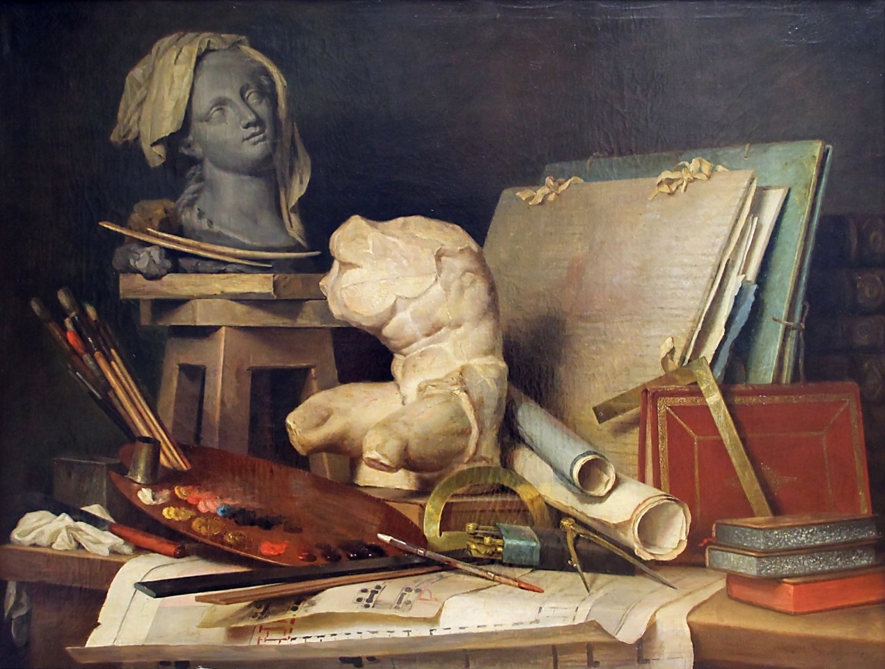 Mostre al Museo del Louvre Settembre 2019