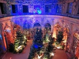 Chateau Vaux Le Vicomte - serata a lume di candela