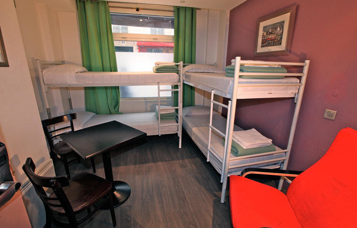 Ostello Plug-Inn Montmartre