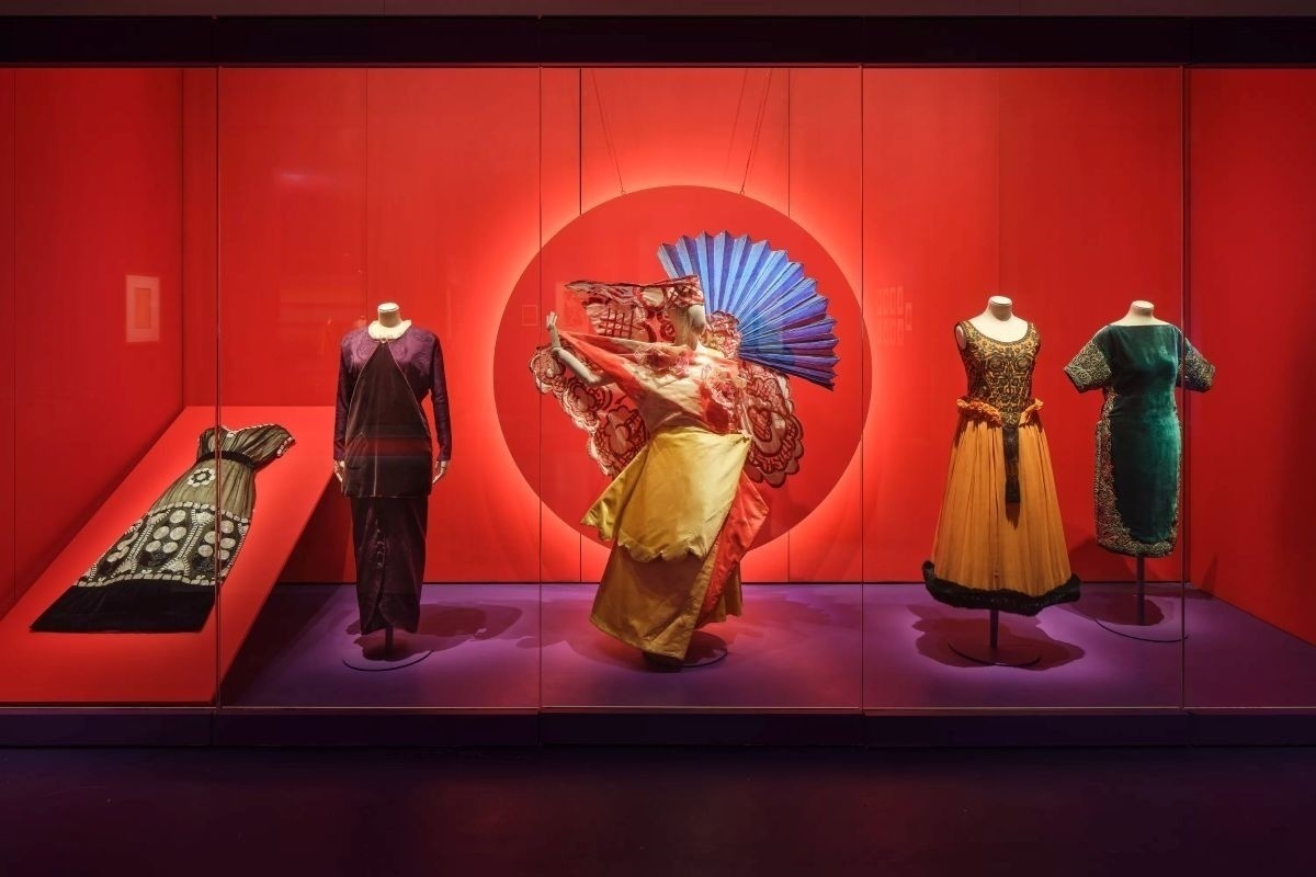 THIERRY MUGLER, COUTURISSIME