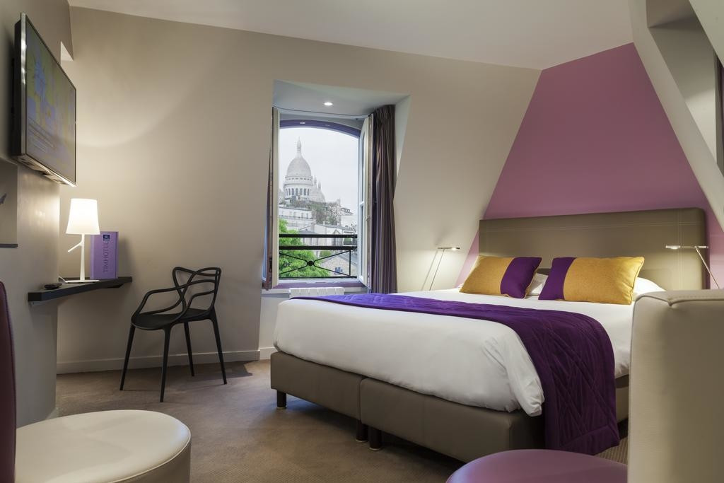 Timhotel Montmartre Parigi