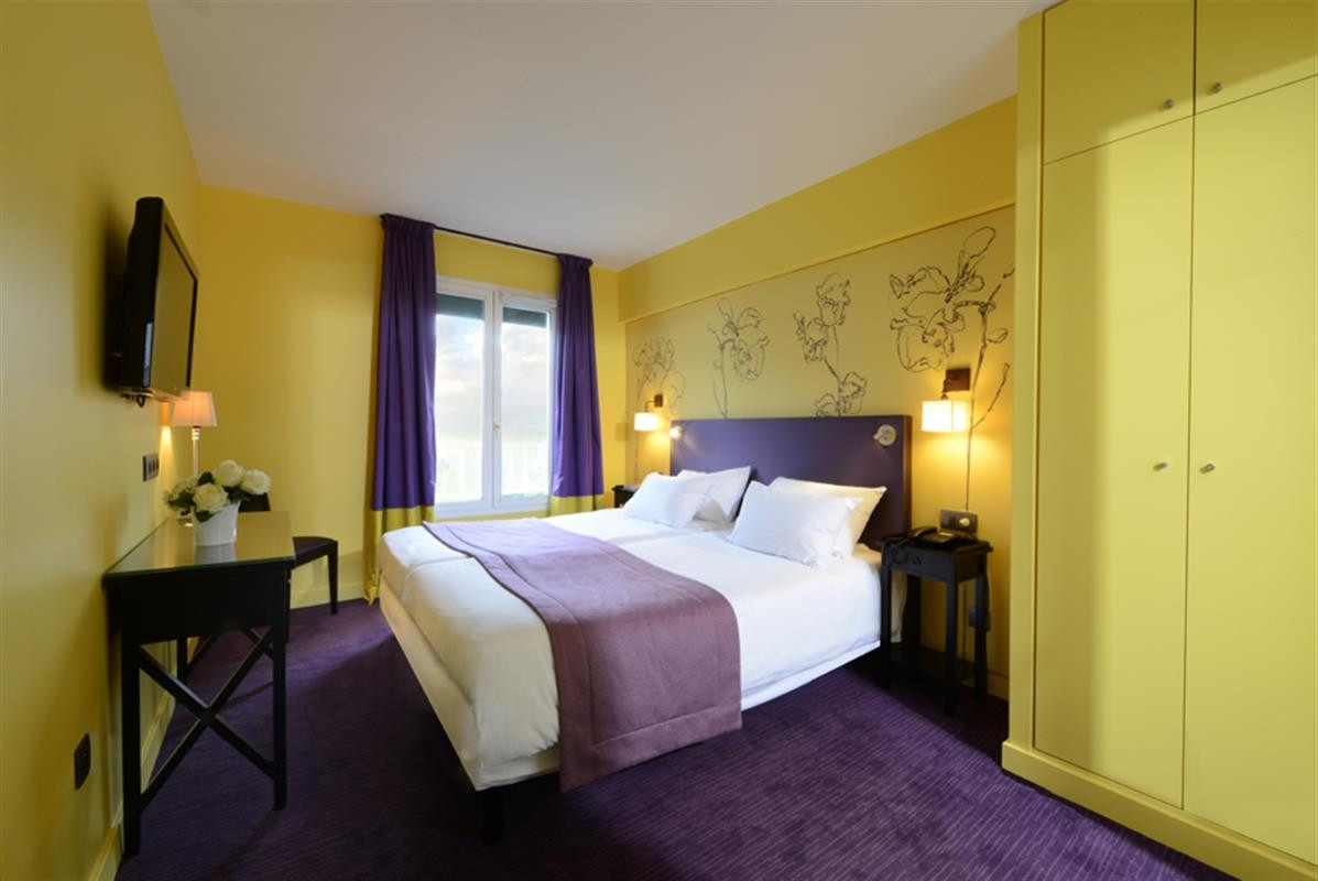 Hotel Le Meurice Parigi