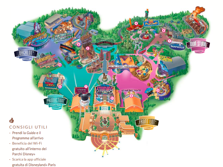 © catalogo ufficiale disneylandparis.com