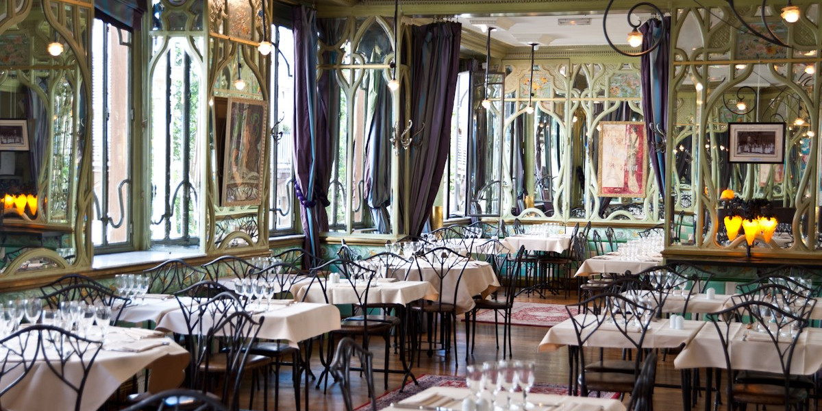 Bouillon Racine Parigi