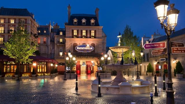 ©disneylandparis.com
