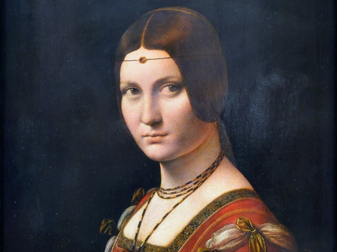 Mostra Di Leonardo Da Vinci Al Museo Del Louvre