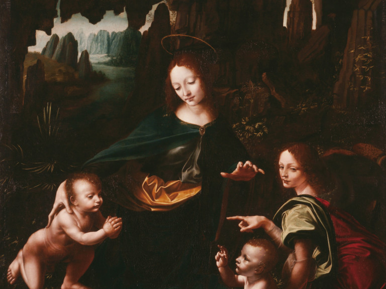 Mostra Di Leonardo Da Vinci Al Museo Del Louvre