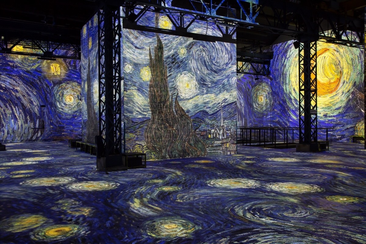 © Culturespaces / S. Lloyd