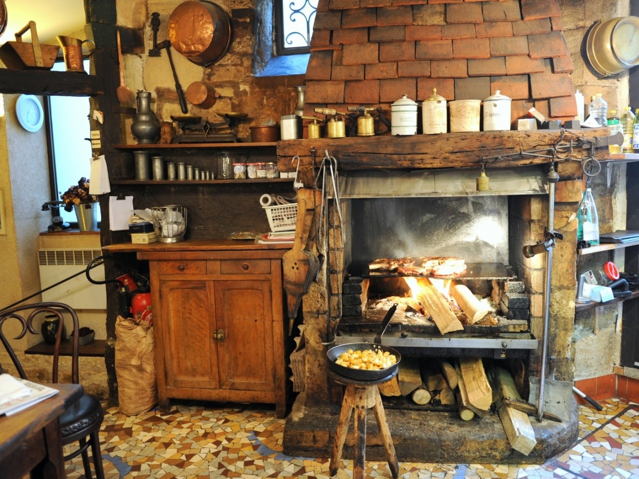 Creperie Broceliande di Parigi