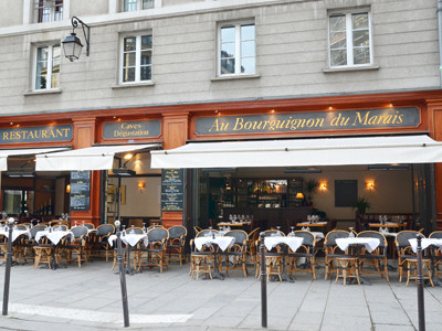 Ristorante Au bourguignon du Marais