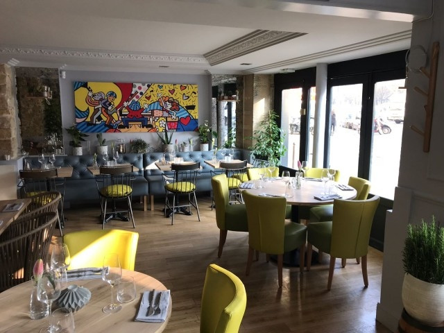 Ristorante Santa Carne Parigi