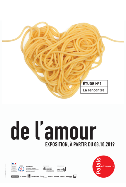 Mostra al Palais de la Découverte