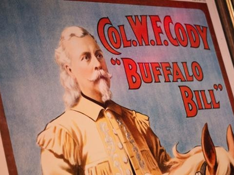 Buffalo Bill's Wild-West Show Disneyland © Paris