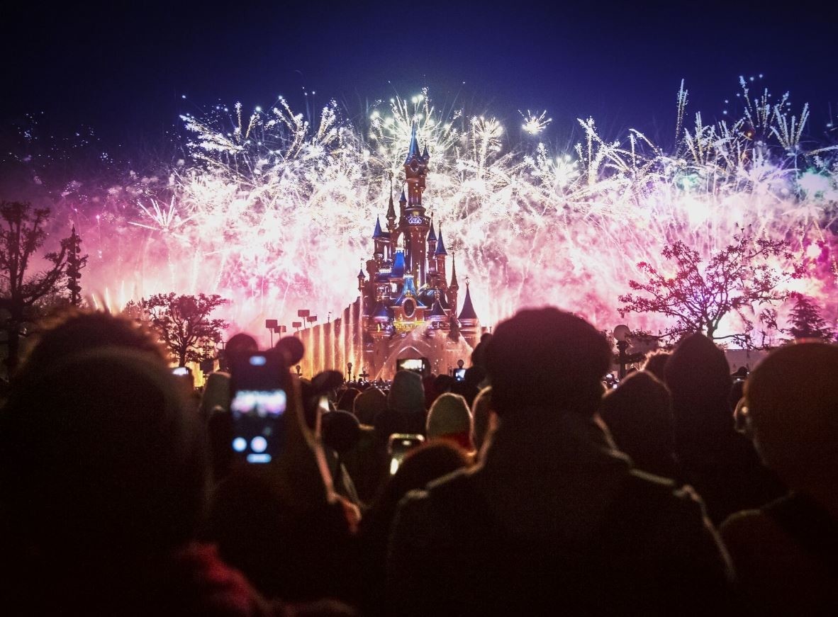 Capodanno a Disney Paris