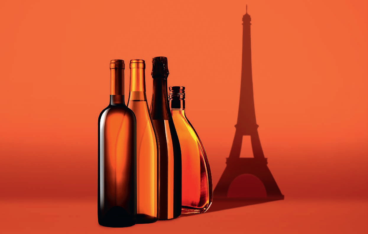 WINE PARIS  & VINEXPO PARIS A PORTE DE VERSAILLES