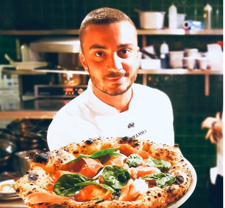 © photo Pizzeria Contemporanea Giuseppe Cutraro