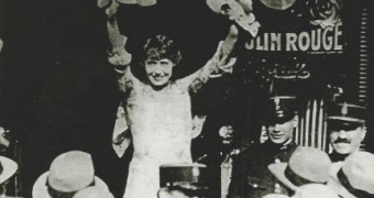 Édith Piaf al Moulin Rouge