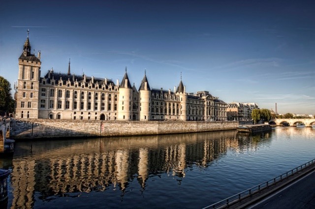 La Conciergerie di Parigi