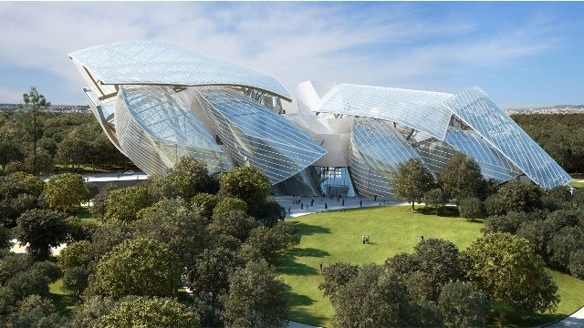 Fondation Louis Vuitton