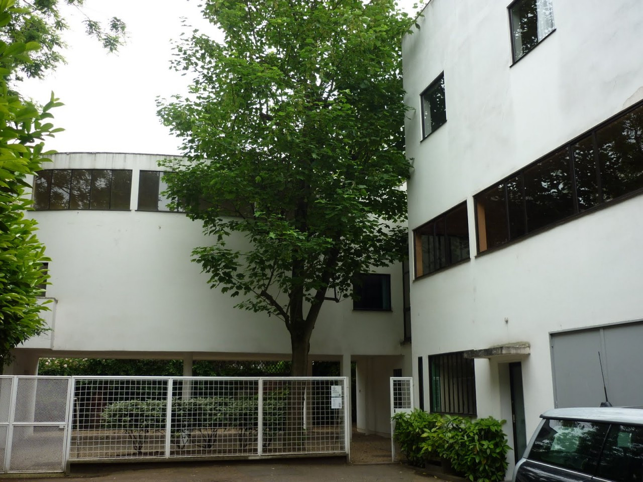 Maison La Roche-Jeanneret