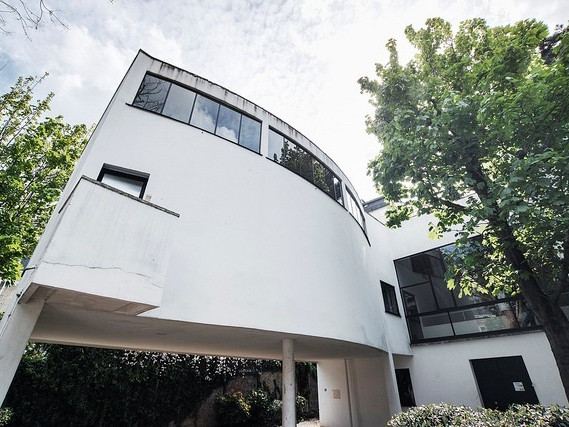 Maison La Roche-Jeanneret