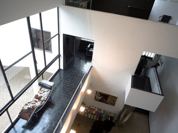 Maison La Roche-Jeanneret