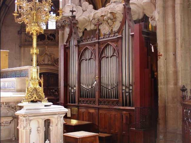 Chiesa di Saint-Bernard de la Chapelle