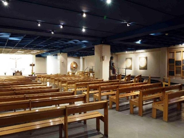 Chiesa di Saint-Bernard de la Chapelle