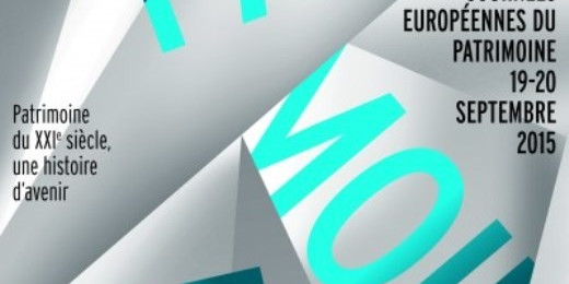 Les Jourbnées du Patrimoine 2015