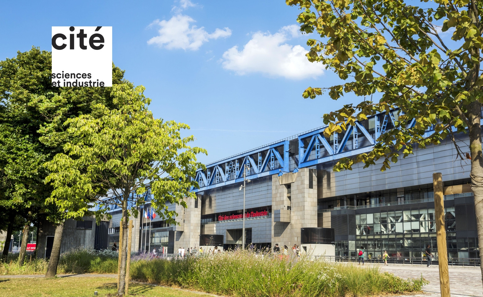 Città delle Scienze e dell'Industria di Parigi ©Ph Levy-EPPDCSI