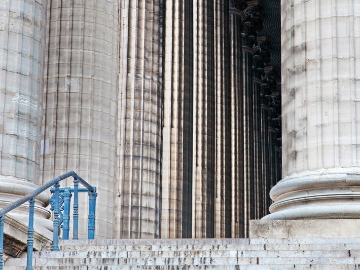 Madeleine Paris - Photo by Christophe Mouton ©