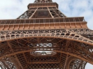 Tour Eiffel - Photo by Christophe Mouton ©