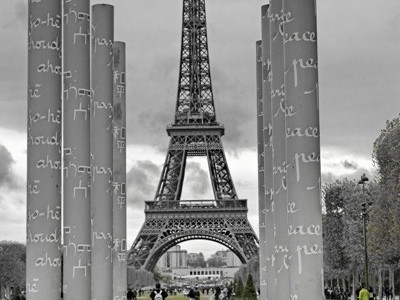 Tour Eiffel - Photo by Christophe Mouton ©