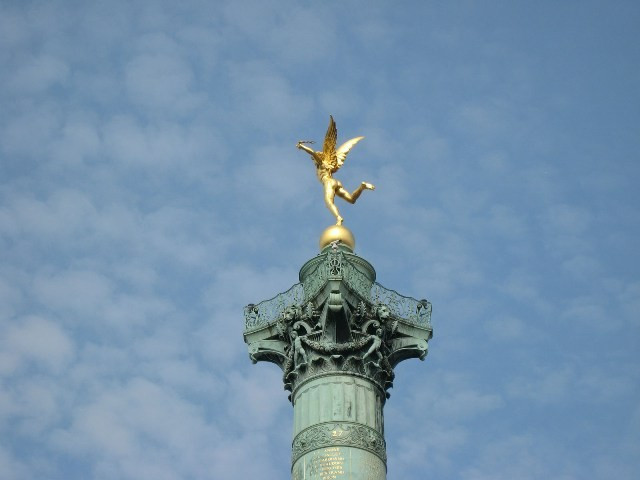 Place de la Bastille Paris
