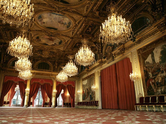 Institut du Monde Arabe Parigi