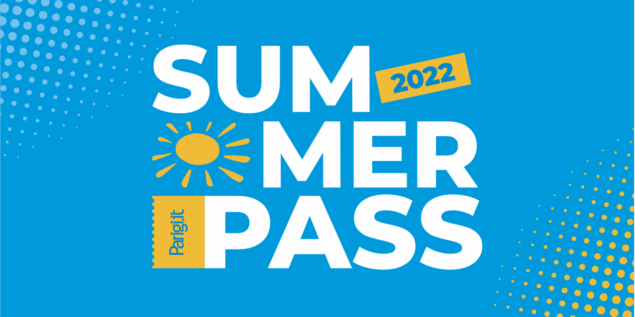 Paris Summer Pass