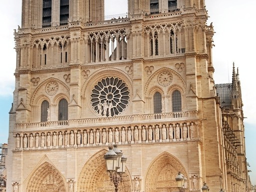 Notre Dame Paris - Photo by Christophe Mouton ©