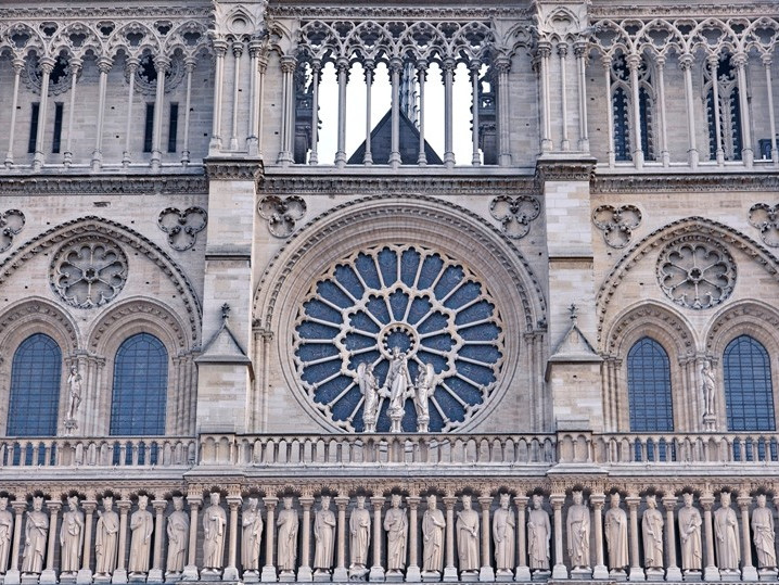 Notre Dame Paris - Photo by Christophe Mouton ©