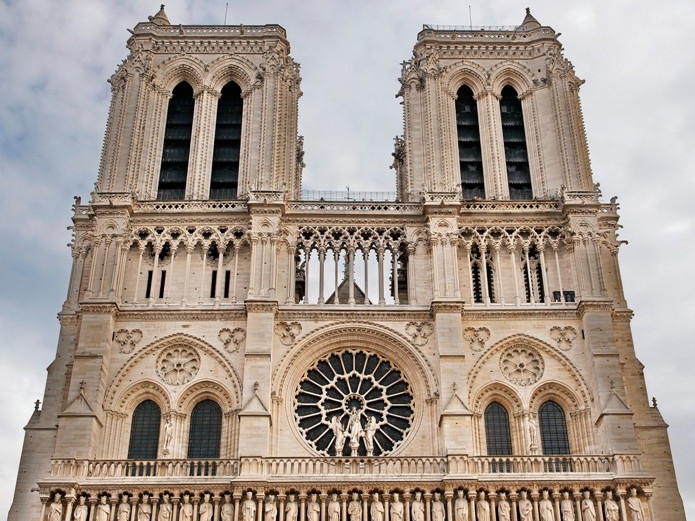 Notre Dame Paris - Photo by Christophe Mouton ©