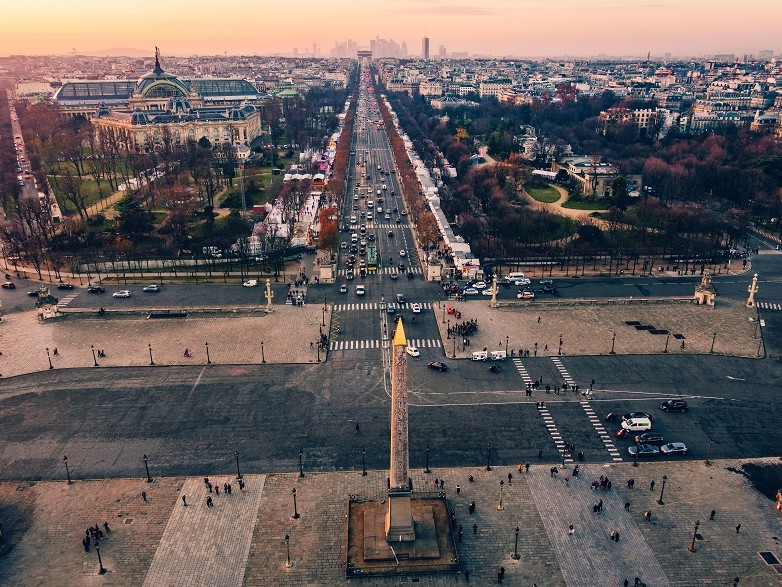 Place de la Concorde © Canva