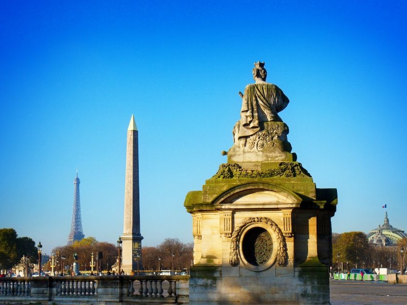 Place de la Concorde © Canva