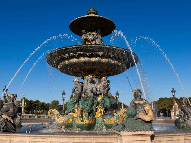 Place de la Concorde © Canva