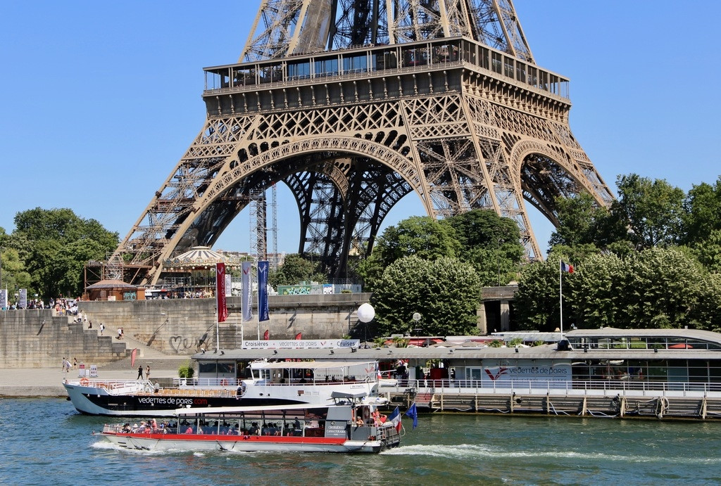 © Paris Tourist Office - Photographe : © Sarah Sergent