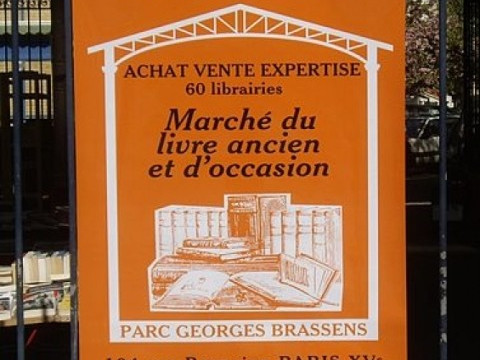Parco Georges Brassens Parigi